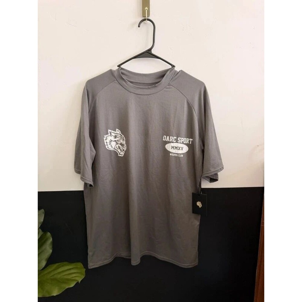 Darc Sport Size XL Dry Wolf Top